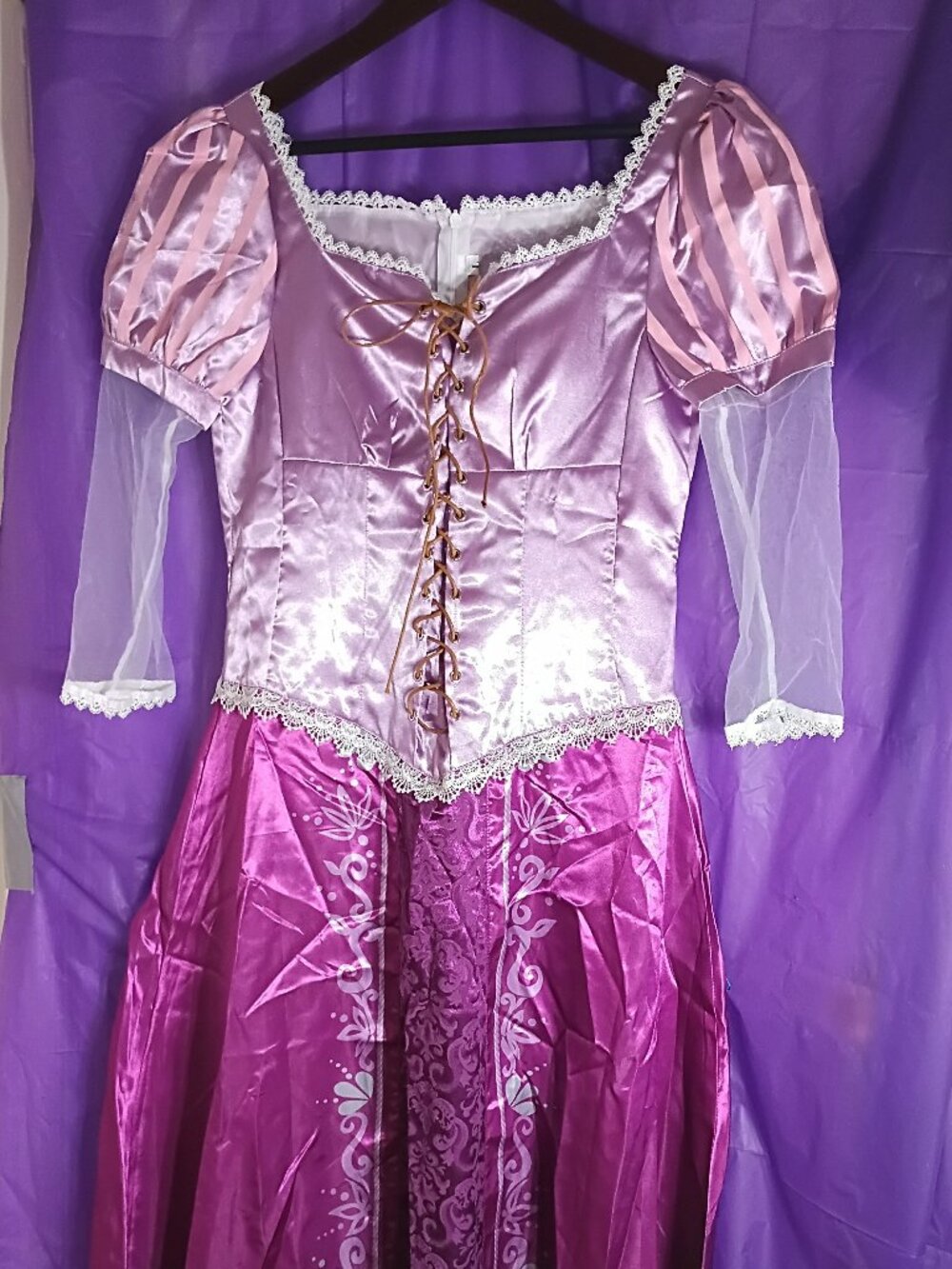 Costume Women's Princess Dress Size Large